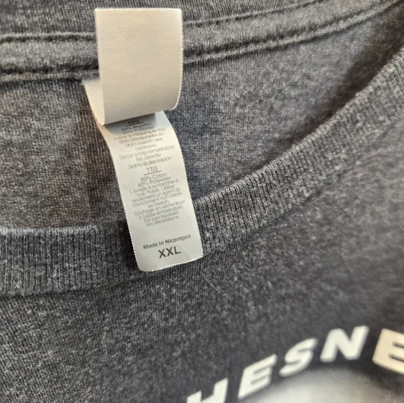 kenny chesney summer tour 2022 Tshirt  COUNTRY MUSIC Men's Size XXL - Picture 3 of 3